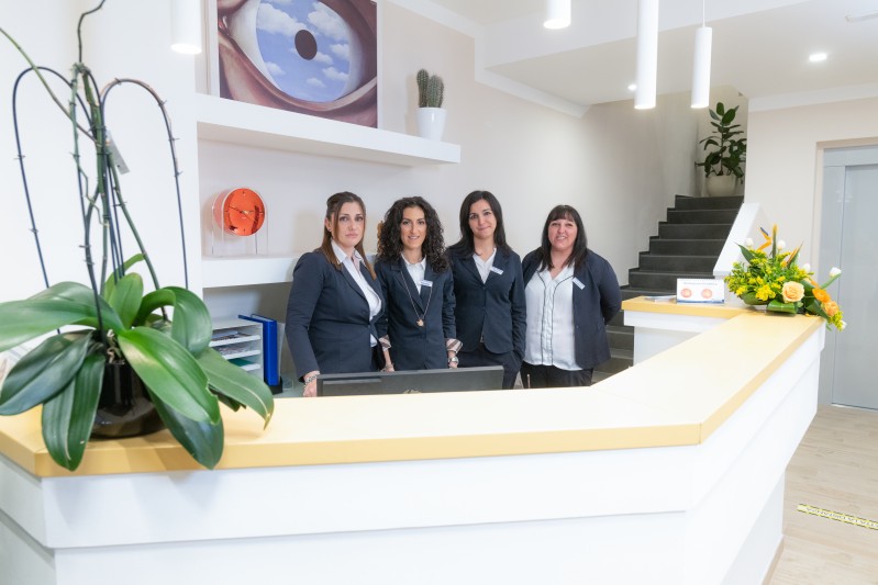 Staff  di Segreteria