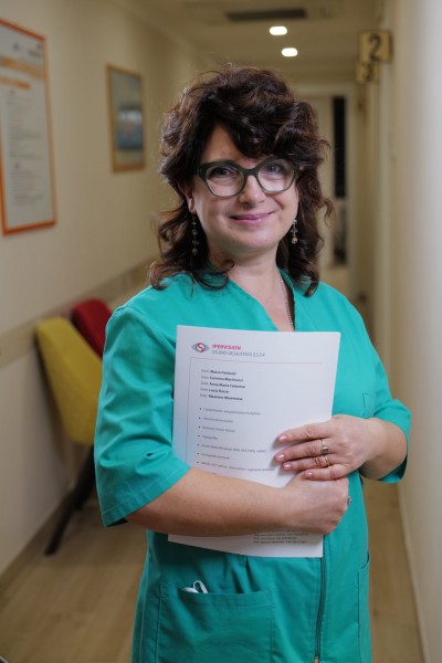 Dott.ssa Carmina Martinucci